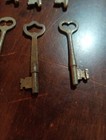 Vintage Skeleton Key Lot — photo 3