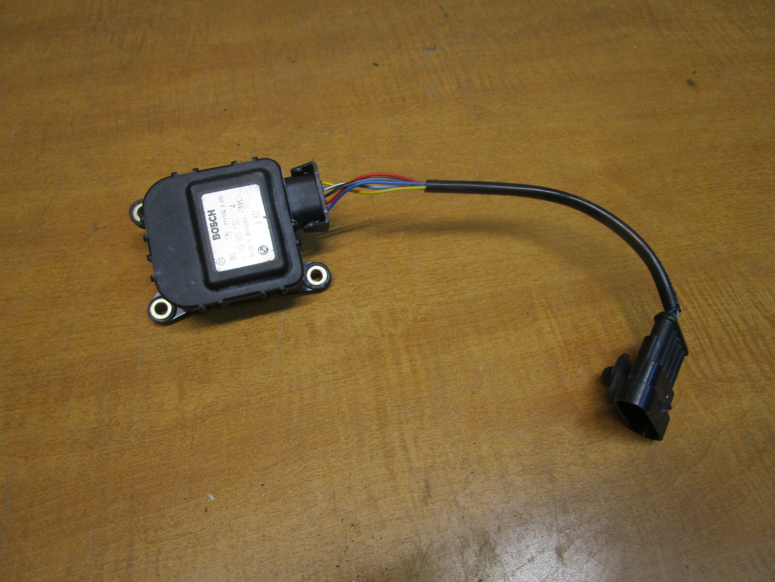 Maserati 3200,4200  - Heater Actuator- P/N 980000999