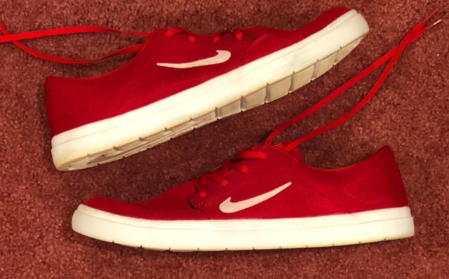 nike sb portmore red 
