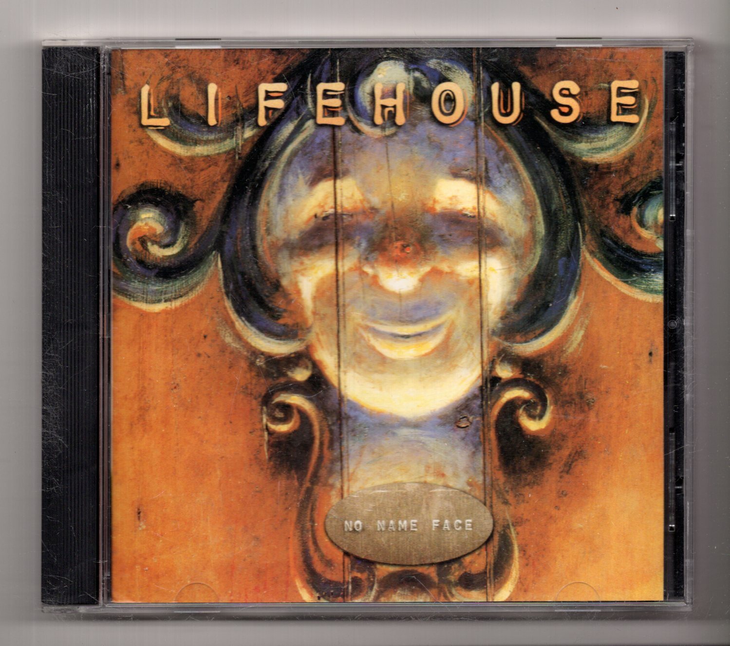 (KK69) Lifehouse, No Name Face - 2000 CD