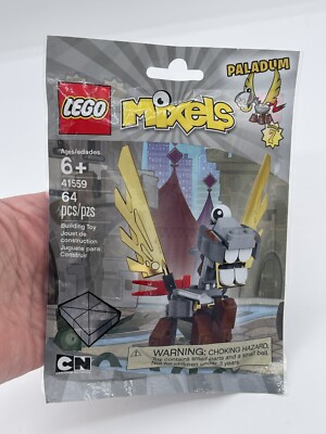LEGO 41559 Mixels Series 7 Paladum - New unopened mint in bag  2016