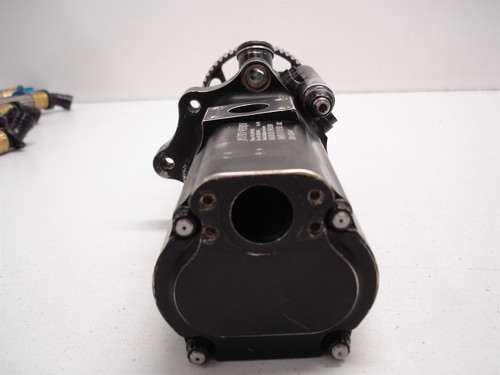 NASCAR AUTO VERDI 5 STAGE ALUMINUM ROTOR TYPE DRY SUMP OIL PUMP W/ LINE KIT #921 - Picture 5 of 22