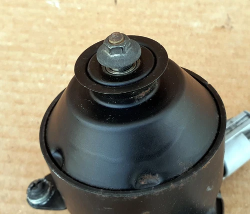 Lexus IS250 IS350 IS250C 2007-2013 Radiator Cooling Fan motor 16363-31040 R Side - Picture 7 of 7