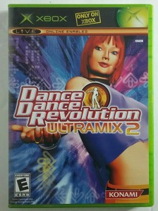 dance dance revolution ultramix 2