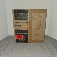 BRAND NEW SEALED Perlesmith PSSS6 Universal Floor Studio Speaker Stands