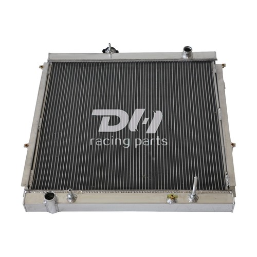 3 ROW ALUMINUM RADIATOR FITS 1996-2002 97 98 TOYOTA 4 RUNNER SR5 2.7L L4/3.4L V6 - Picture 11 of 24