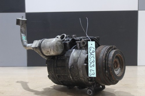 KLIMAKOMPRESSOR Original + BMW X3 E83 3.0sd 286PS + Klima Denso + 6915388