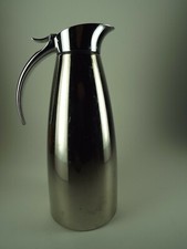 Jarra jarra aislada al vacío de acero inoxidable EMSA Eleganza 1 litro (33,8 oz)