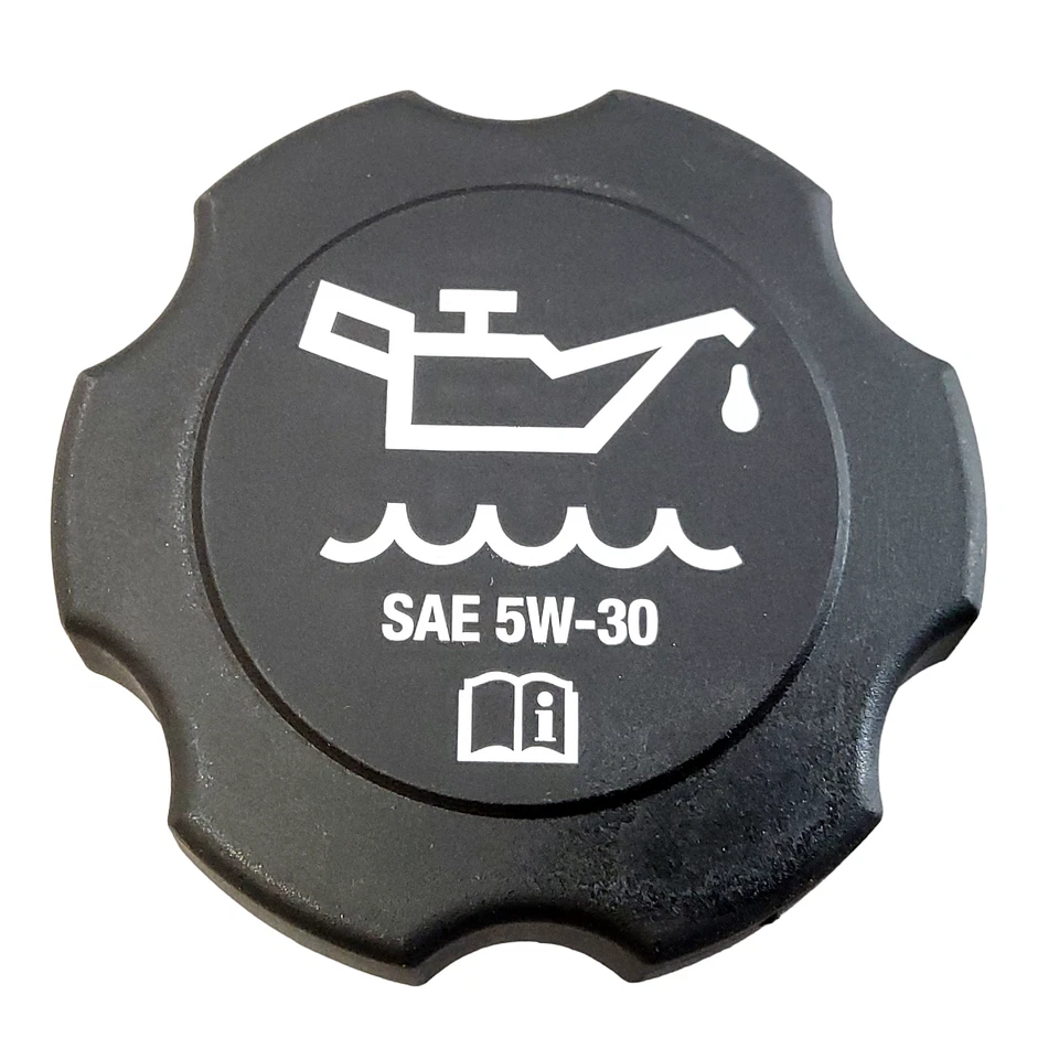 Nueva tapa de llenado de aceite de motor genuino GM 03-09 Impala 05-09 LaCrosse 08-09 G8 +Más Foto 3 de 4