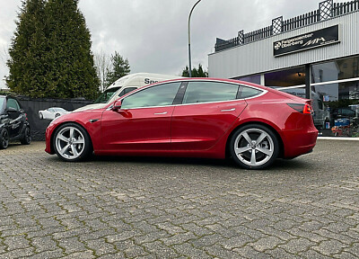 19 Zoll TESLA  Model 3 Performance Räder 235/40 R19 Winterfelgen Wheels Tuning 