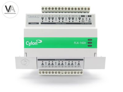 ABB Cylon 16-Point Field Level expansion (FLX) I/O module FLX-16DI ...