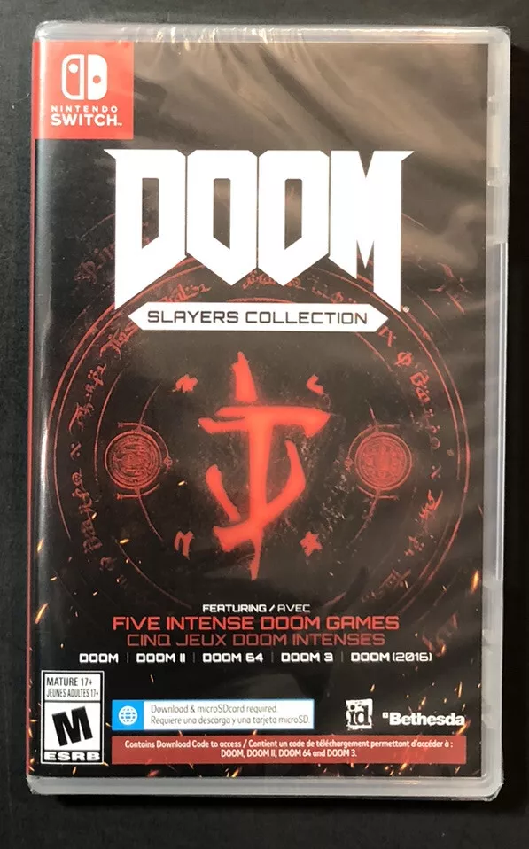 Doom The Switch