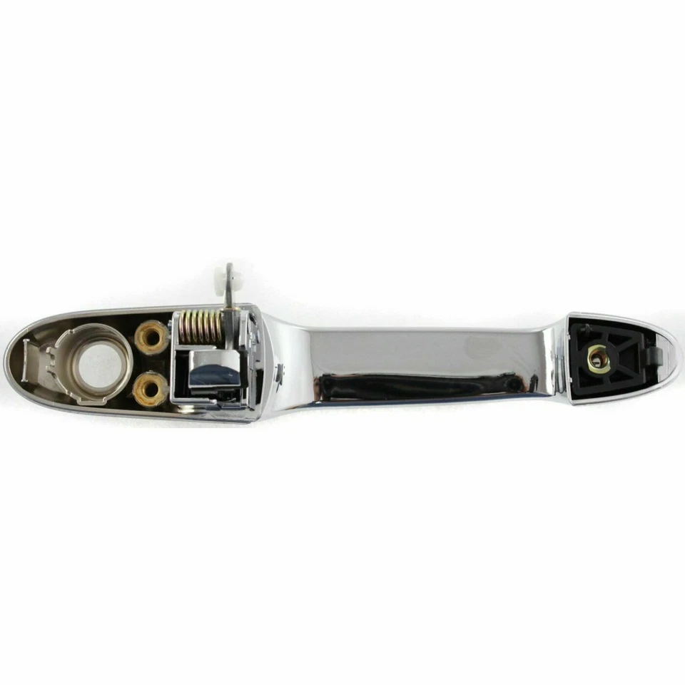 NUEVA MANIJA DE PUERTA EXTERIOR DELANTERA IZQUIERDA IZQUIERDA CROMADA PARA LACROSSE Cobalt Impala G5 Foto 4 de 4