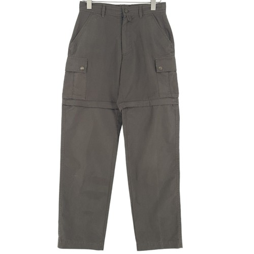 Lundhags Reißverschluss Hose Wandern Camping Damen Tr6 Größe 40 W30 L32