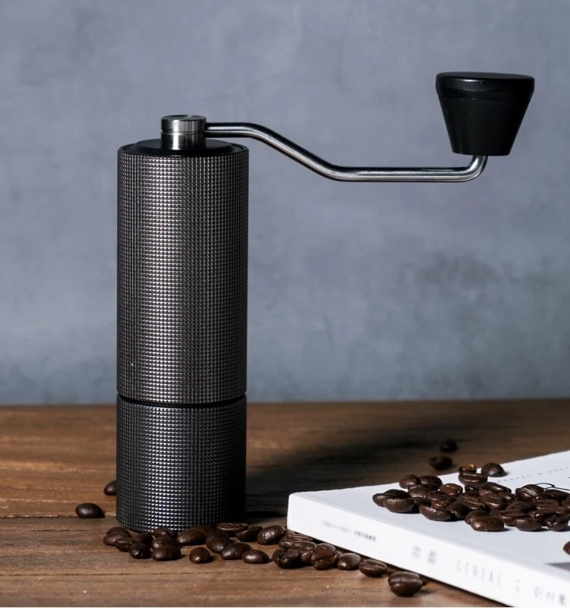 Timemore Portable Chestnut C2 Manual Coffee Hand Grinder Capacity