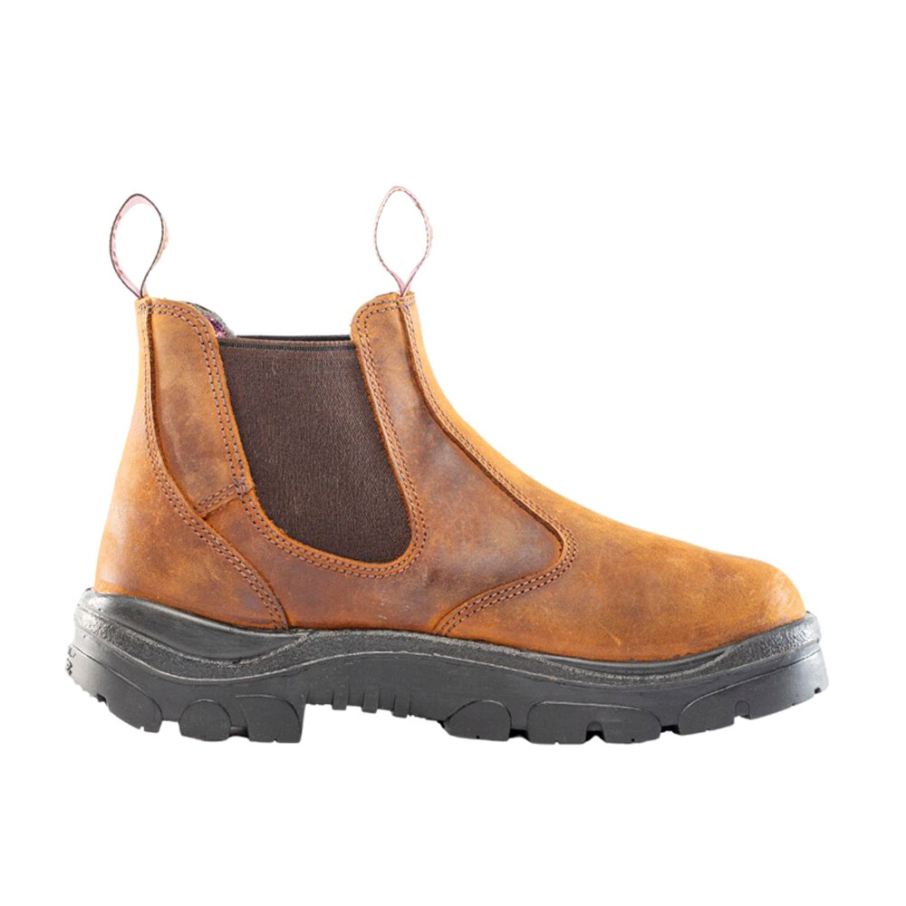 Рабочие ботинки Hobart Metguard синего цвета с широким стальным носком устойчивым к проколам 6 дюймов Hobart Metguard 37490₽