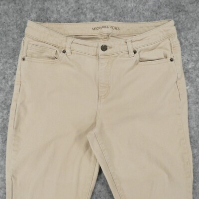 ボトムスその他 MICHAEL KORS Women Pants MH330DS99G288 Beige ボトムスその他 MICHAEL KORS Women Pants MH330DS99G288 Beige