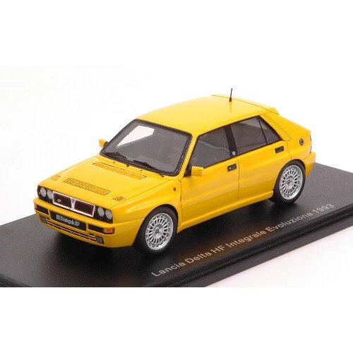 Altri modellini statici auto Spark per Lancia