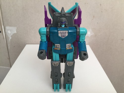 Transformers G1 1987 DARKWING loose figure powermaster hasbro takara 5 - Picture 9 of 12