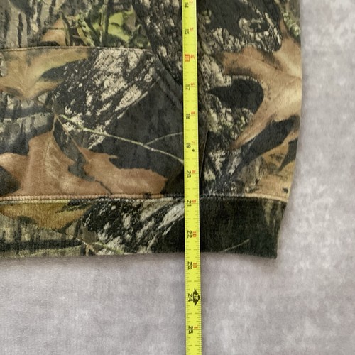 Vintage Youth Realtree Camo Hoodie Size Y XL Camouflage Camo Sweatshirt - Picture 9 of 9