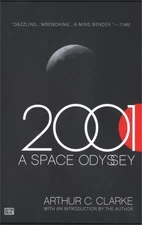 2001: a Space Odyssey: 25th Anniversary Edition, Clarke, Arthur C., 978045145273