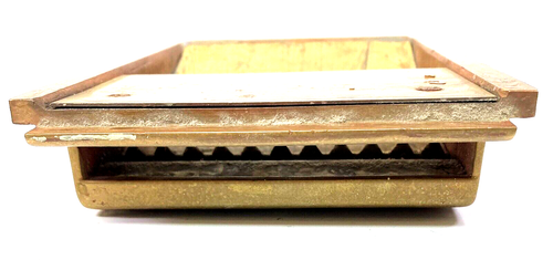 Antique Cutler Mfg. Co, Bronze, U.S. Mail Chute, Eagle, USPS, Rare, Free Ship - Picture 9 of 20