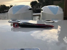 7" SALTWATER TROLLING LURE TUNA MAHI DOLPHIN DURADO WAHOO