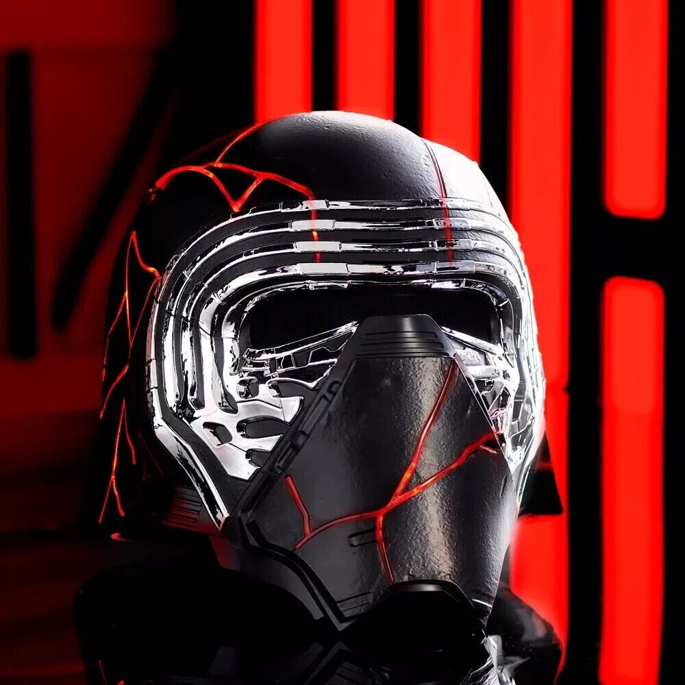 Disney Parks D23 Star Wars Galactic Archive Series KYLO REN Disney Parks D23 Star Wars Galactic Archive Series KYLO REN