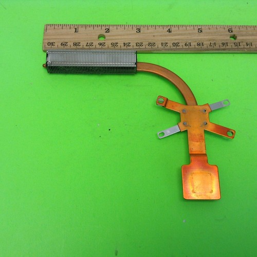 Acer Aspire 3690-2710 Laptop Cooling System Heat Sink AT008000800 Foxconn - Picture 2 of 2