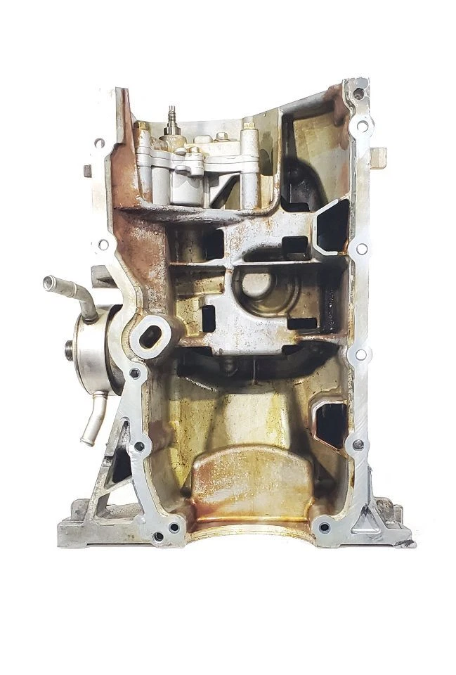 Nissan Versa 2014 2019 OEM cárter de aceite superior e inferior del motor 1,6 L Foto 4 de 4