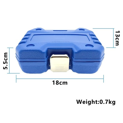 Tesla Wheel Lock Key&Lug Nut Anti-Theft Wheel Lock Removal Tool Set with Socket - Picture 5 of 6