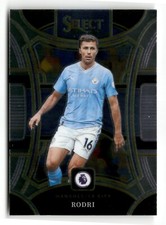 2023/24 Panini Select Soccer Rodri #162