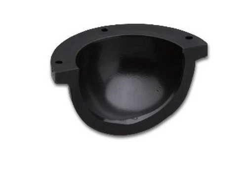 2 Stück Balleinwurfschalen für Kicker Tischfussball Balleinwurf Einwurf