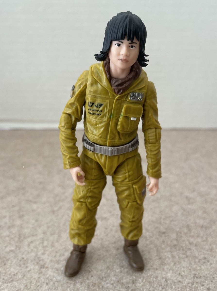 Star Wars Black Series Resistance Tech Rose 5.35” tall 6” Scale Action  Figure