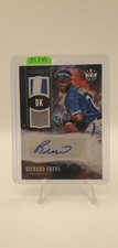 2018 Panini Diamond Kings Holo Silver /49 Richard Urena #RMS-RU Auto RC