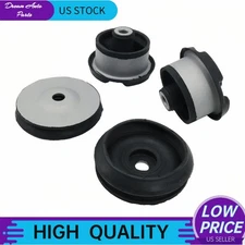 For Honda CR-V 1997-2016 4 Rear Bushing Differential Mount Insulator 2side