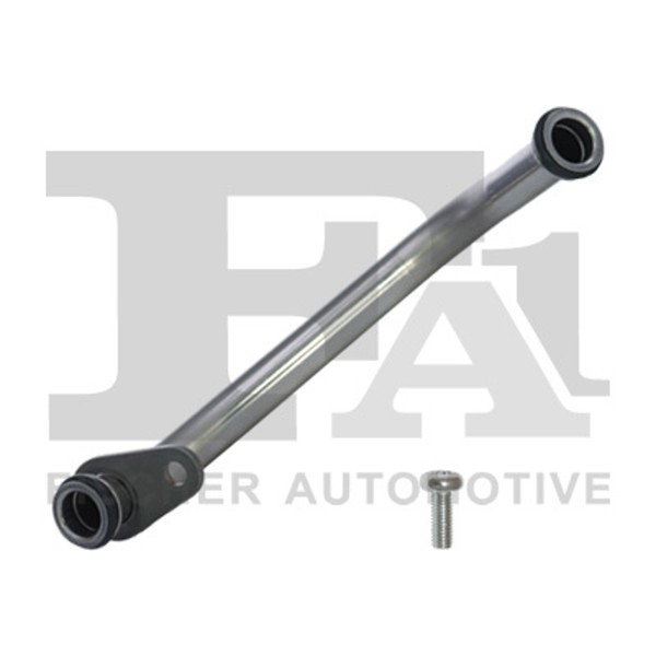 FA1 ÖLleitung Lader 611-846Z FüR Vw Polo 5 6R1 6C1 Golf Plus 5M1 521 Caddy 3 2KB-image