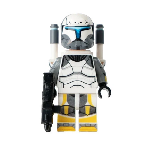 LEGO Star Wars Commando Scorch Minifigure