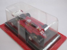 Ferrari 126C2 #27 Gilles Villeneuve 1982 1/43 Limited [Age 13+]