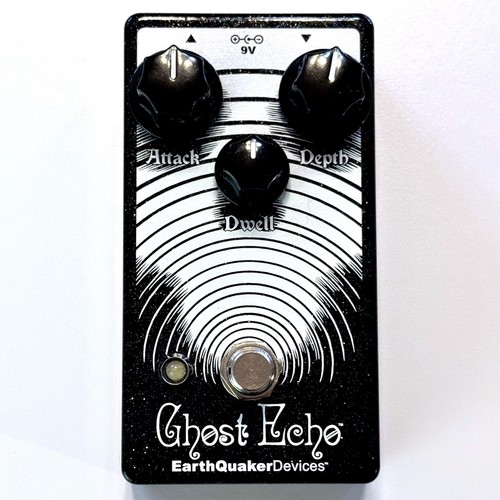 EarthQuaker Devices Ghost Echo V3 Reverb Guitar Pedal ** INCLUDES BOX + MORE - Picture 4 of 6