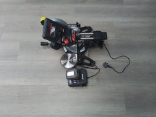 Trend cordless Mitre saw,perfect working order and easy to use. .