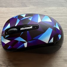 Microsoft Wireless Mouse 3500 Artist Matt W. ...