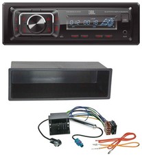 JBL SD AUX MP3 USB Bluetooth Autoradio für VW Polo, Lupo, Fox, Passat, T5