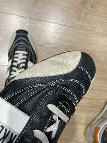Sneakers Dirk Bikkembergs in pelle taglia:IT 42 - Foto 8 di 10