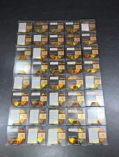 Lot Of 40 SONY Gold Prism 74 Minidisc 74 Minute w Cases FAST SHIP    