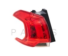 FARO FANALE FANALINO POSTERIORE PER PEUGEOT 2008 2013-2016 Sinistra 9678074280