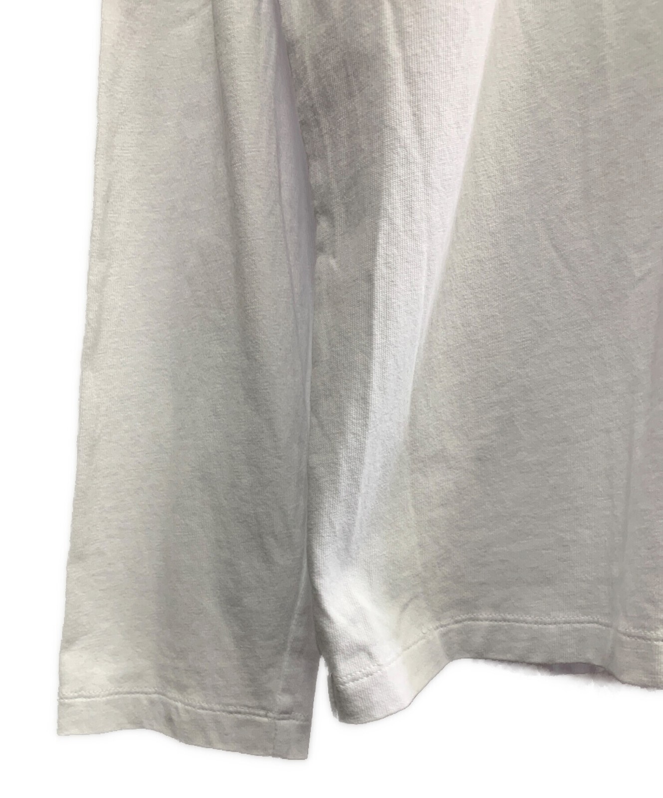 MONCLER MONCLER MAGLIA T-SHIRT Size: XL White Men G10918D71810 thumbnail 7