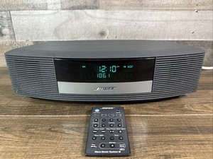 Bose III Wave Radio | eBay