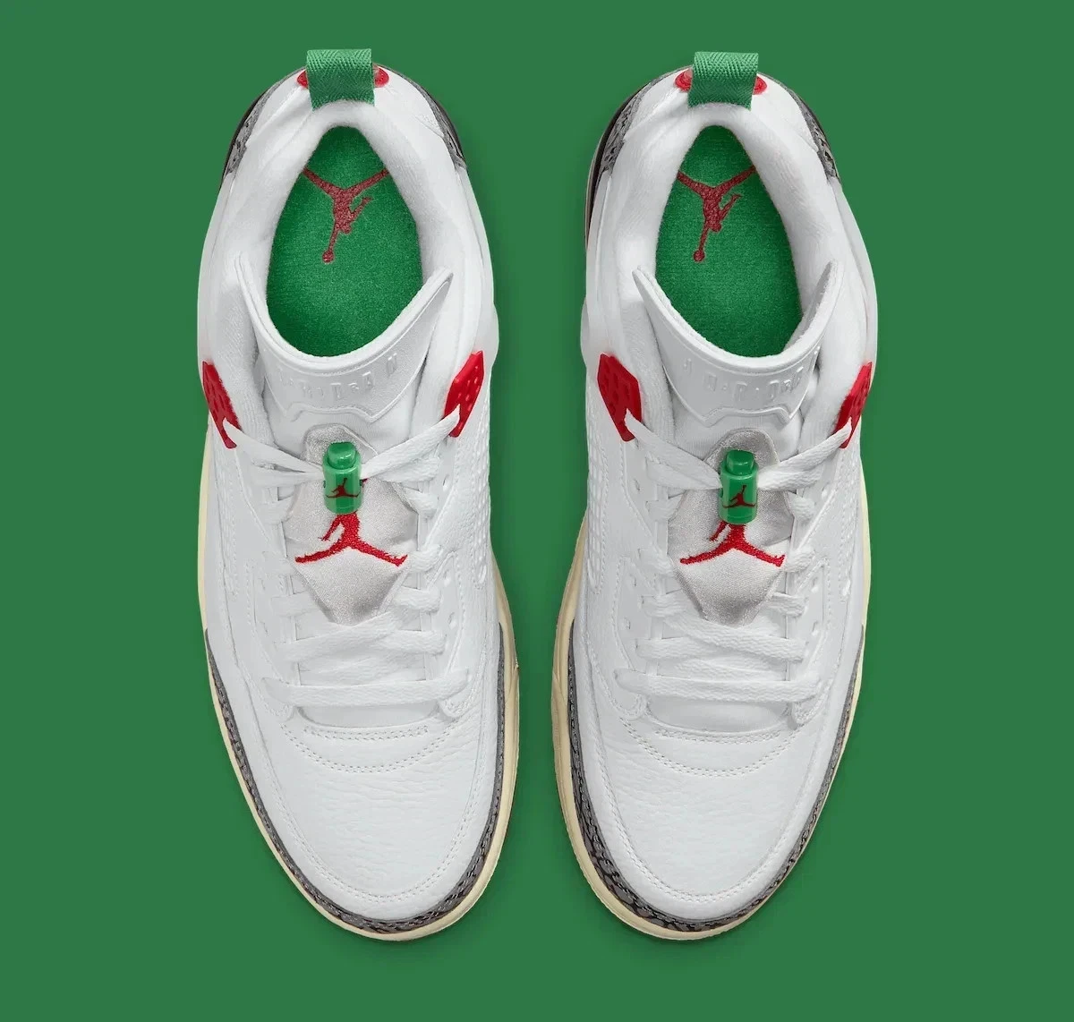 Nike Air Jordan Spizike Low SE "Do The Right Thing" IM7425-100 Herrengröße 9