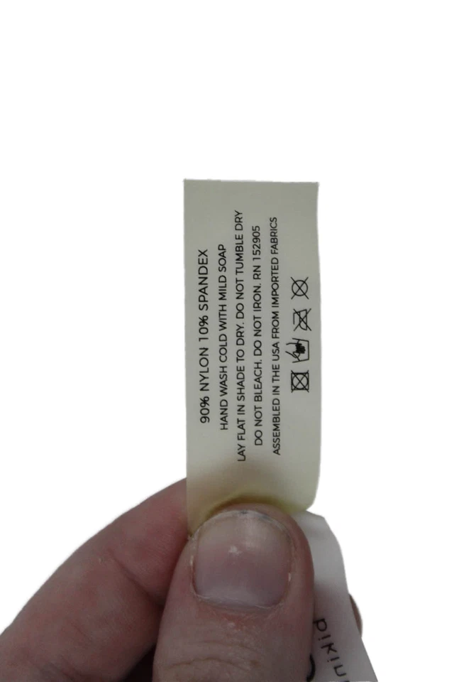 Дизайнерское женское макси-платье белое с длинным рукавом на шнурке пляжное размер S - Изображение 4 из 4